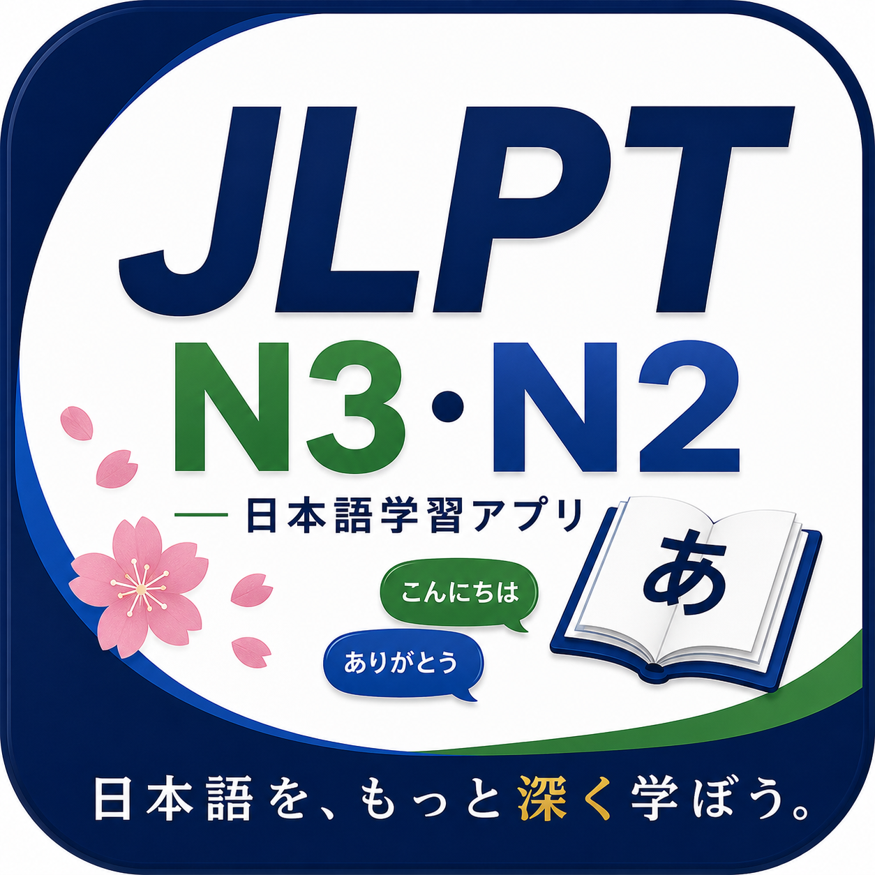 JLPT PASS N3・N2